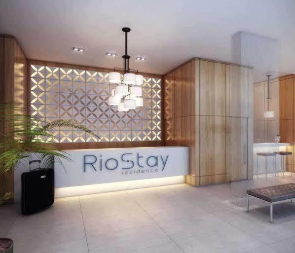 My Flat - Hotel Residence Rio Stay リオデジャネイロ エクステリア 写真