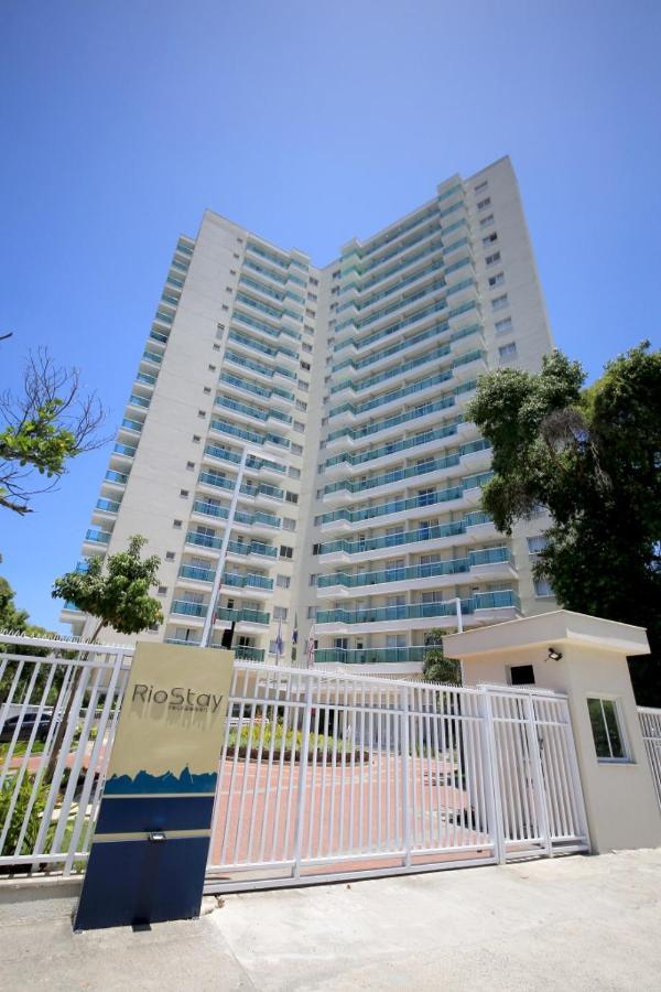 My Flat - Hotel Residence Rio Stay リオデジャネイロ エクステリア 写真